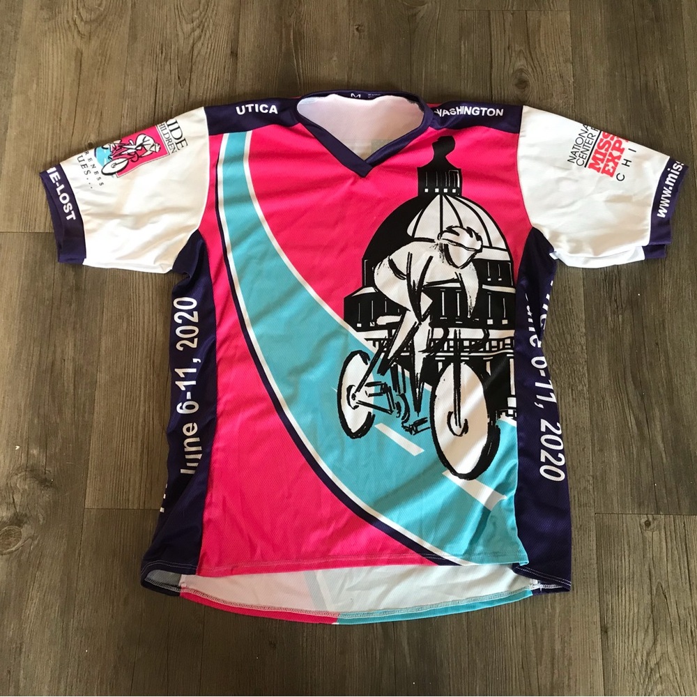 Cycling Jersey - Medium